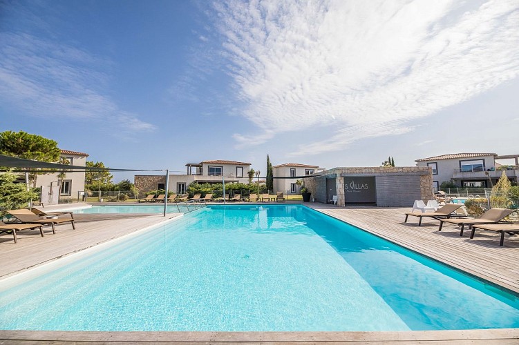 LES VILLAS DE PORTO-VECCHIO