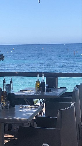 L'ACCIARO PLAGE