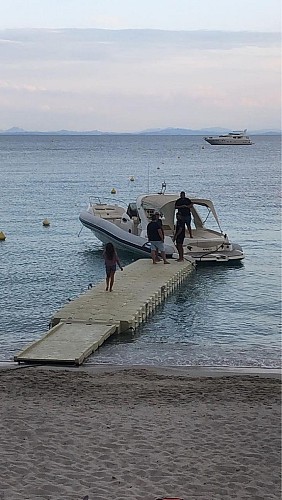 L'ACCIARO PLAGE