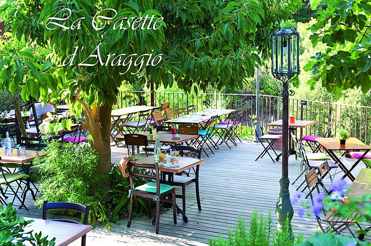 LA CASETTE D'ARAGGIO