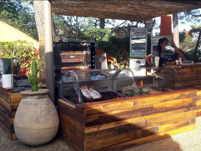 LA RÔTISSERIE
