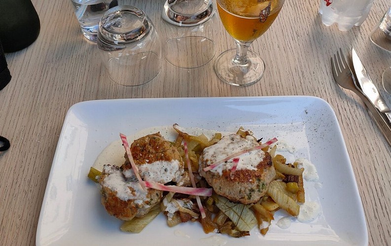 Brasserie L'Avenue Ajaccio