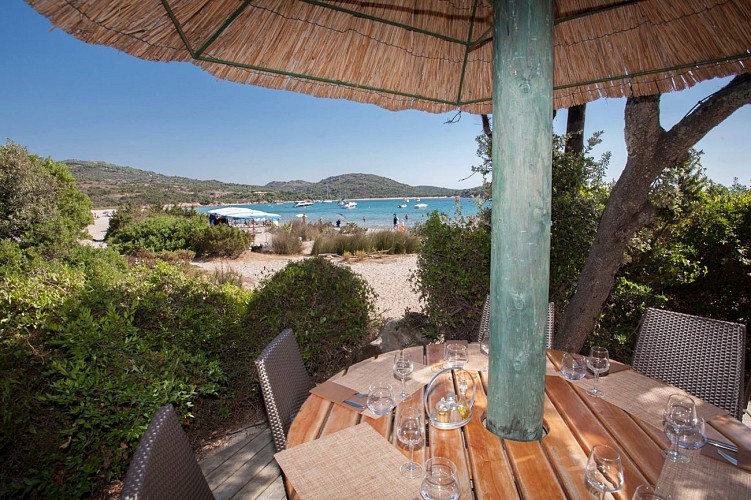 Restaurant chez Ange Rondinara