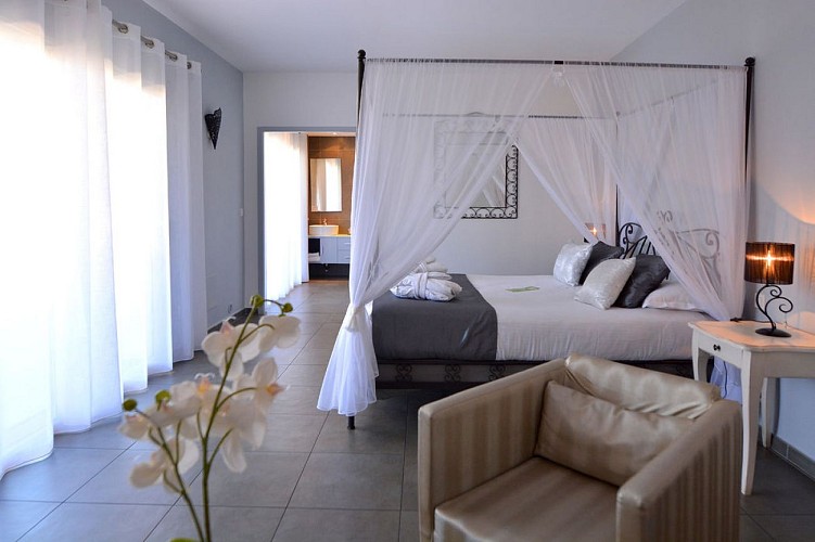 hôtel a madonetta bonifacio chambre 4