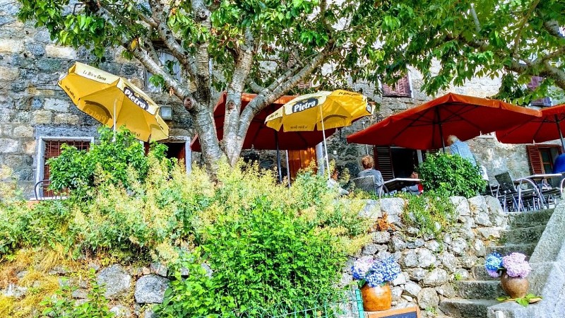 terrasse
