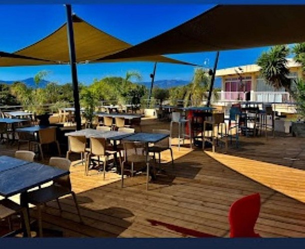 A TERRAZZA