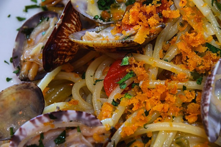 Pasta alle vongole