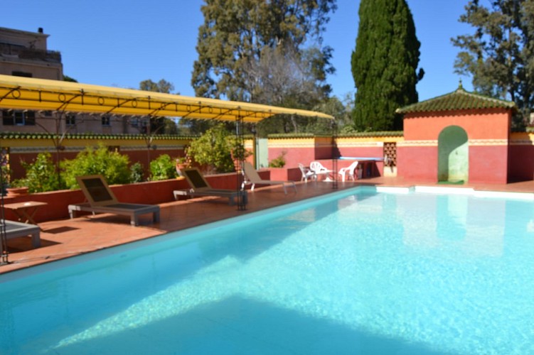 hôtel 2 étoiles à Calvi