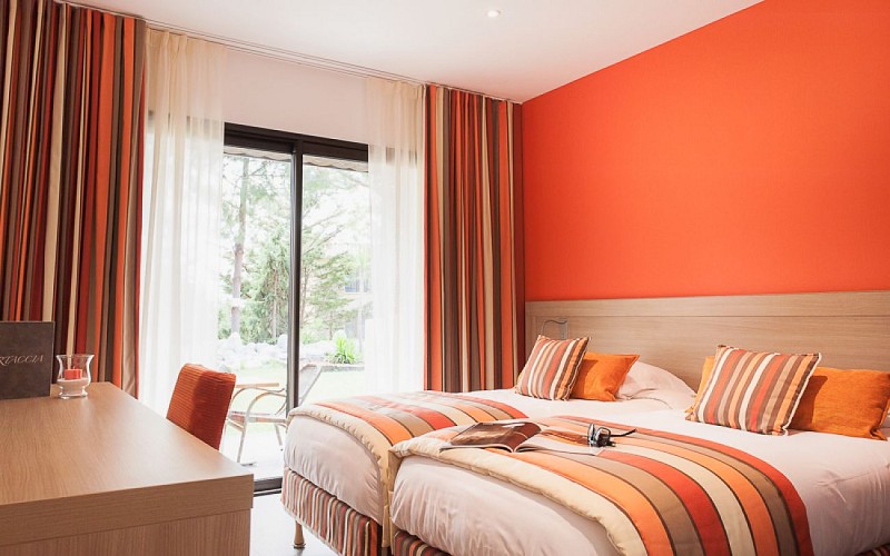 CHAMBRE CONFORT - A MACHJA - LITS TWIN (9)
