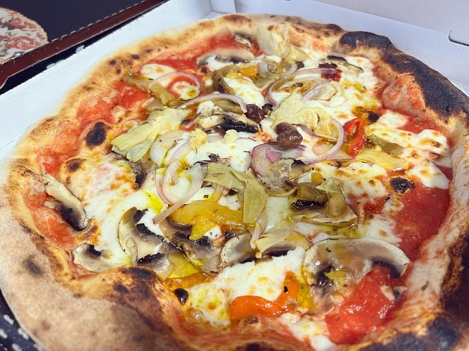 pizza bianca 2024