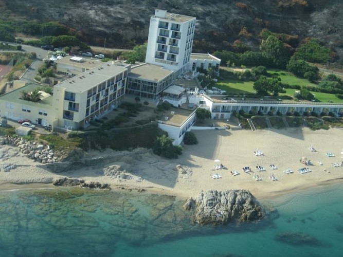 BELAMBRA CLUB - HOTEL DE LOISIRS ARENA BIANCA
