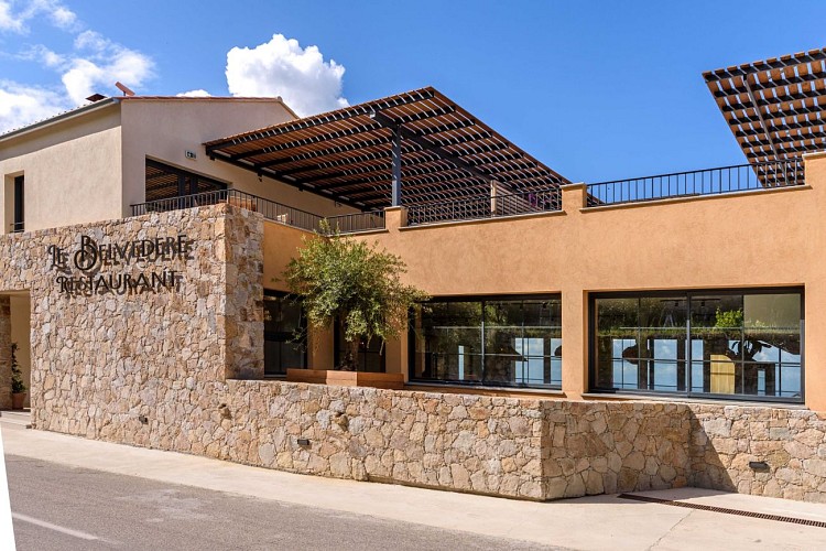 hotel belvedere lavatoggio corse