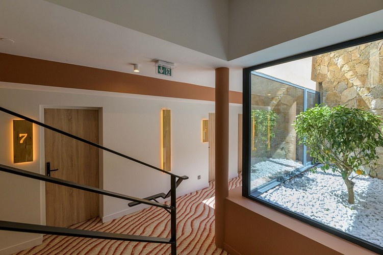 hotel belvedere lavatoggio corse