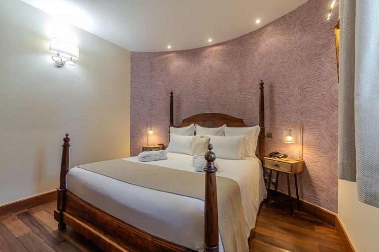 SUITE DE LUXE CHAMBRE