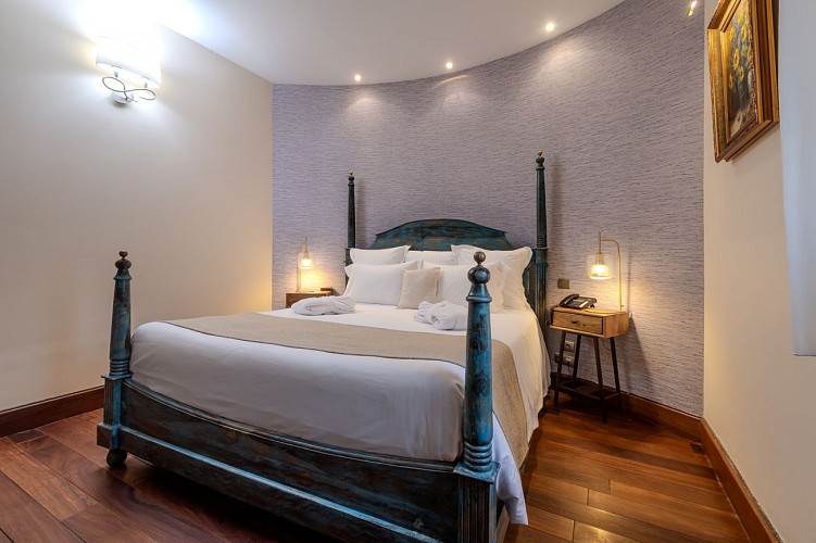 SUITE DE LUXE CHAMBRE 5