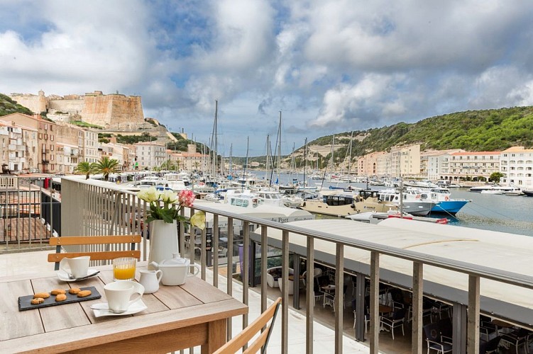 hotel bonifacio best western roy aragon vue port (8)