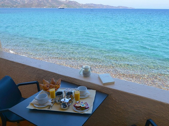 HÔTEL DOLCE NOTTE - ST FLORENT_1