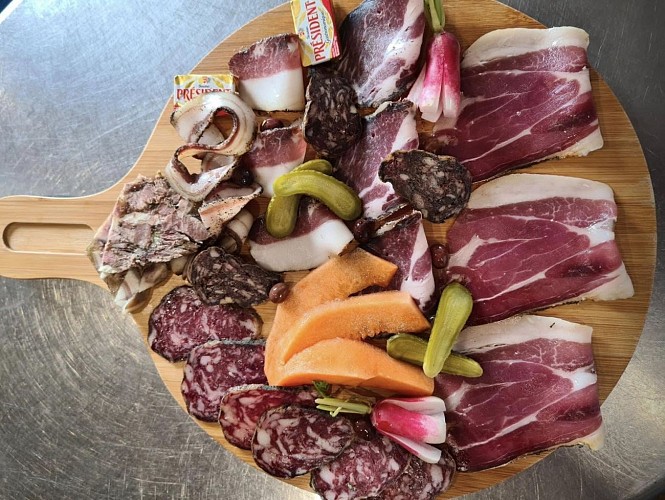 CHARCUTERIE