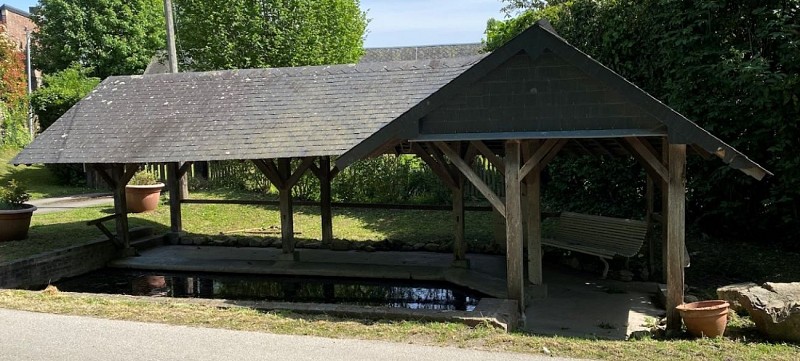 Lavoir de Canapville