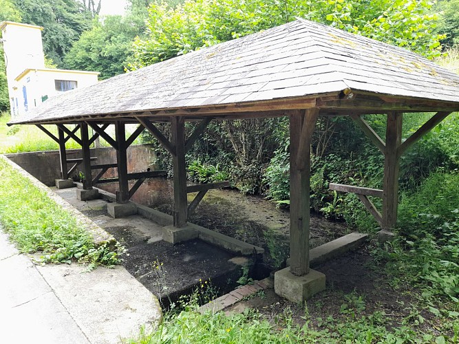 lavoir écorcheville