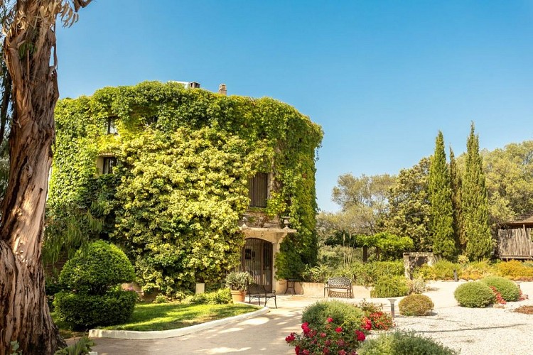 Hostellerie du Moulin des Oliviers