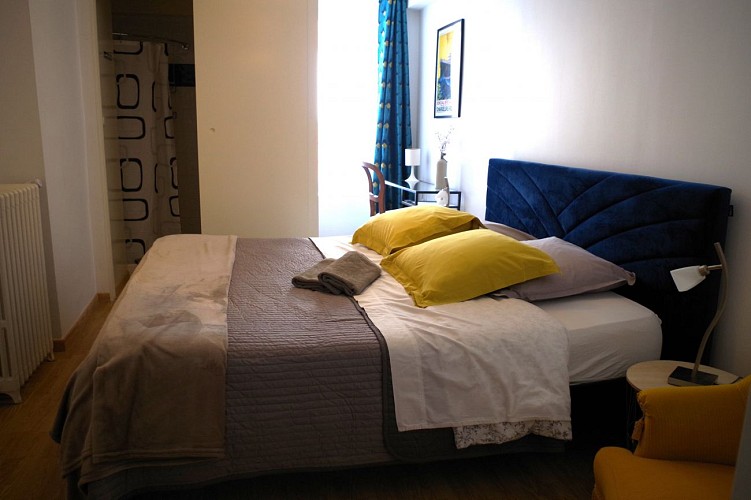 CHAMBRE BLEUE 1