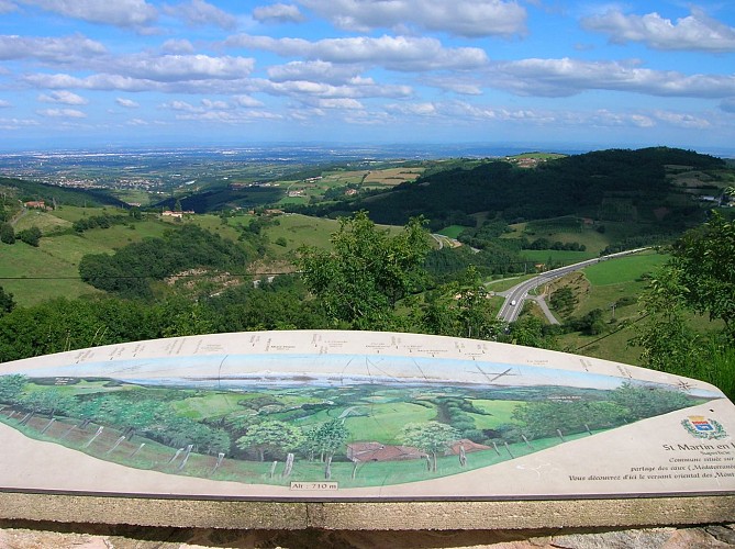 Site médiéval de Rochefort