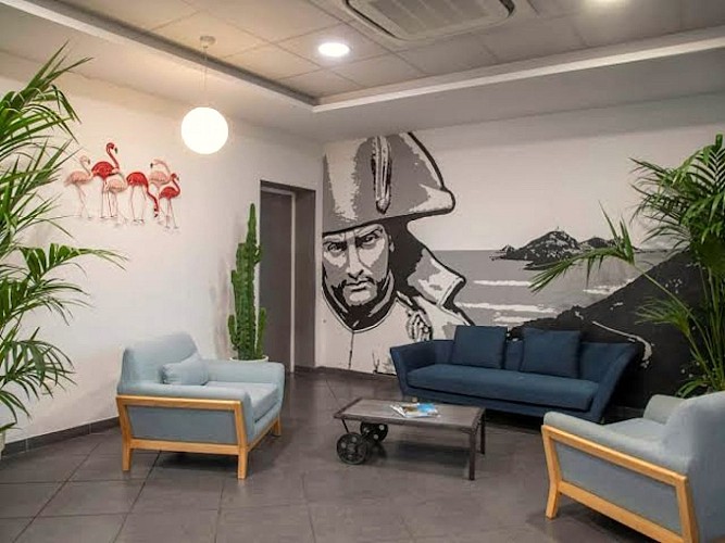 Ibis BUDGET Espace détente