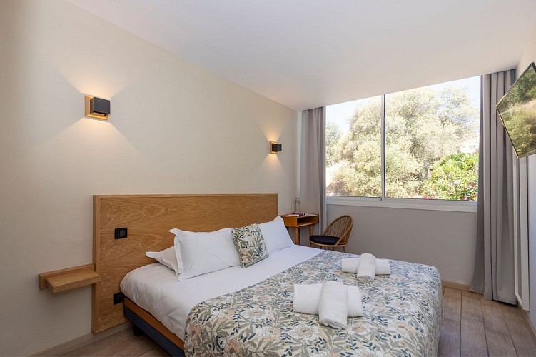 Chambre-jardin