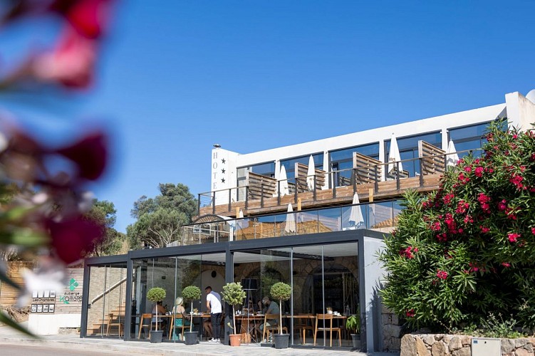 Auberge Kaliste_Porto Pollo_Sud Corse_Corse