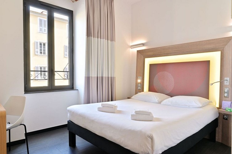 HOTEL KALLISTE Ajaccio - Double