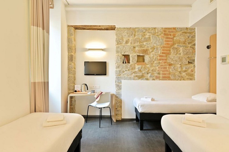 HOTEL KALLISTE Ajaccio - Triple