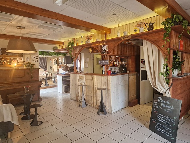 Restaurant Les Moissons