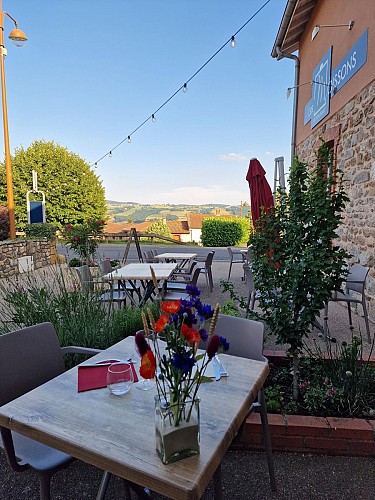 Restaurant Les Moissons