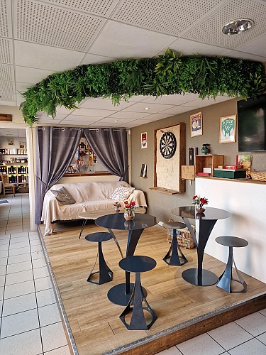 Restaurant Les Moissons
