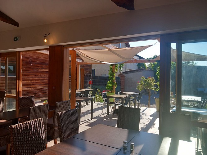 L'Auberge Mottet