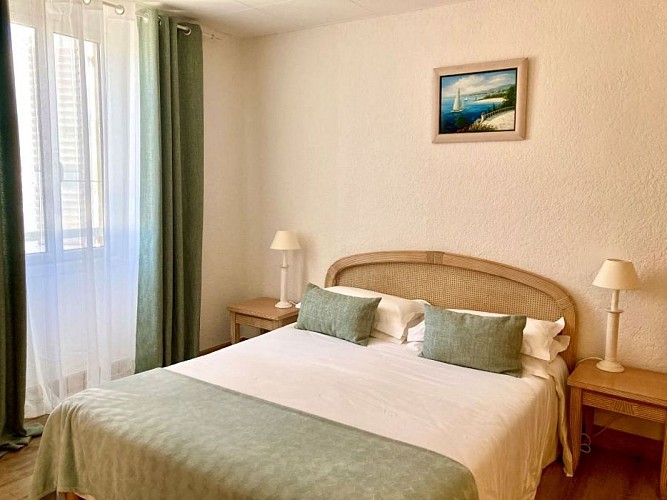 Bonifacio Hôtel La Caravelle - Chambre Supérieure