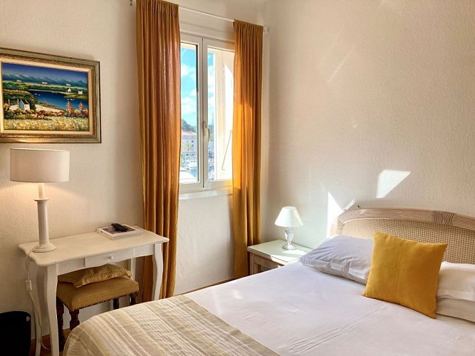 Bonifacio Hôtel La Caravelle - Chambre Standard