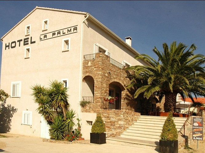 LA PALMA