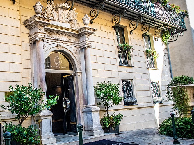 Hotel 4* Palazzu Domu Pozzo di Borgo
