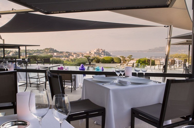 LA VILLA CALVI