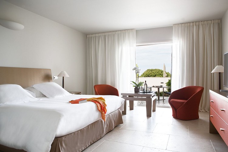 La Villa relais & chateaux Calvi corse