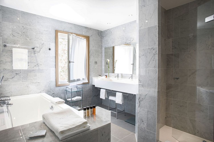 La Villa relais & chateaux Calvi corse