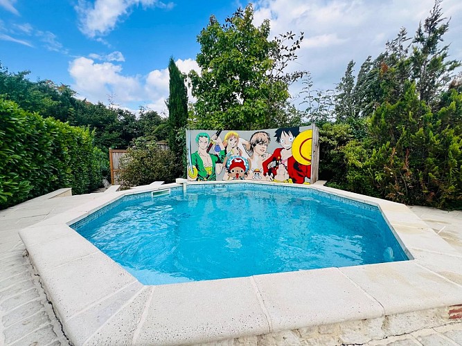 Piscine