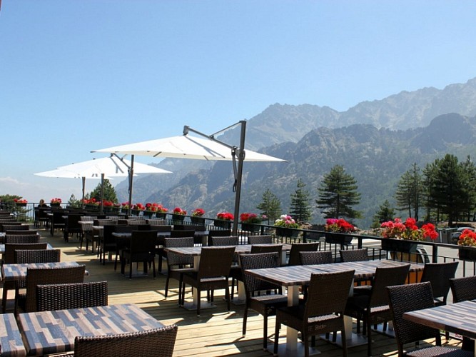 LE CHALET