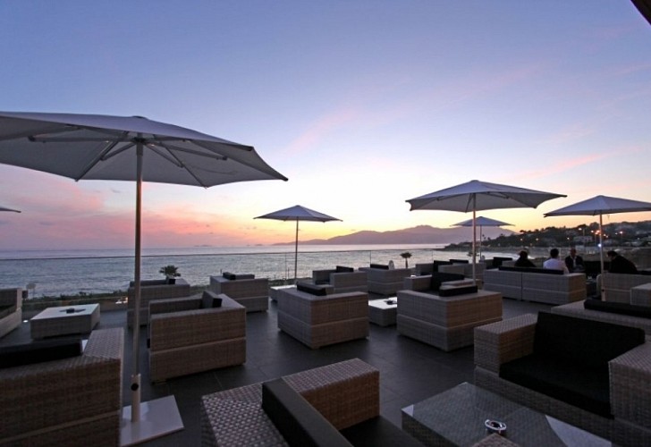 RADISSON BLU RESORT AND SPA AJACCIO BAY _4