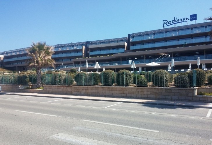 RADISSON BLU RESORT AND SPA AJACCIO BAY_9_9
