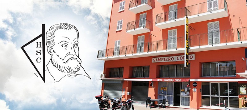 Hôtel Sampiero Corso Corte