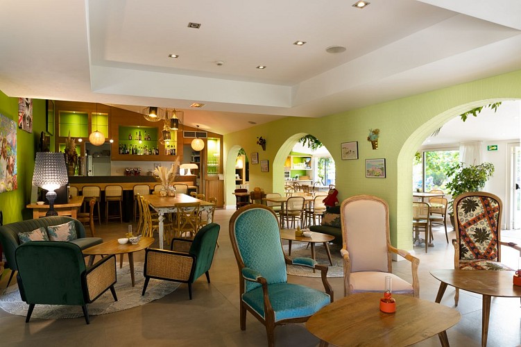 Salle de restaurant
