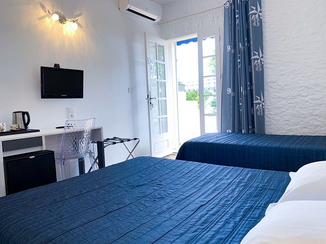 hotel sole e mare chambre